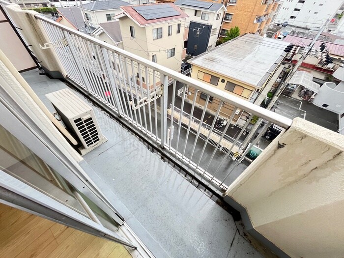 物件内観写真16　(ベランダ・バルコニー)