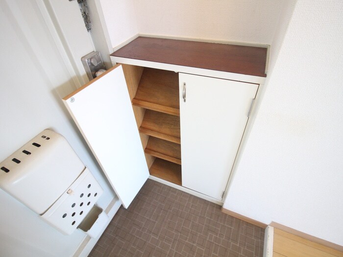 物件内観写真20　(靴箱)