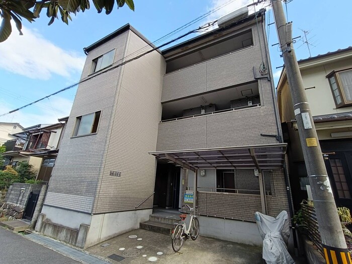 物件外観写真2　(外観写真)