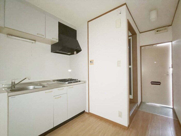 物件内観写真12　(キッチン)