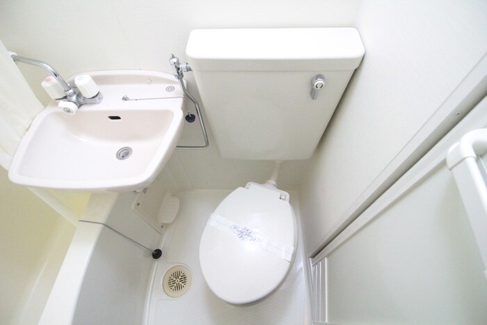 物件内観写真11　(トイレ)