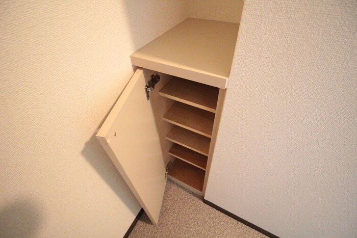物件内観写真15　(靴箱)