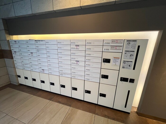 物件外観写真6　(建物設備)