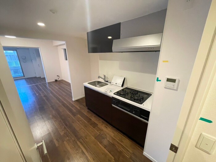 物件内観写真11　(キッチン)