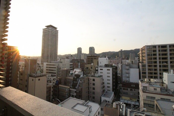 物件内観写真17　(室内からの展望)