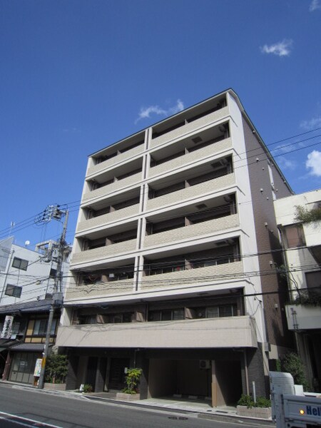 スワンズ京都五条大宮(705)外観写真