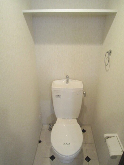 物件内観写真11　(トイレ)