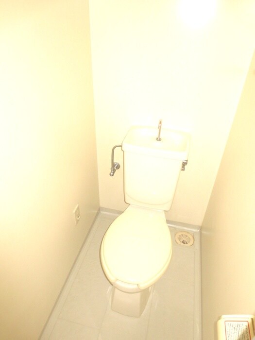 物件内観写真13　(トイレ)