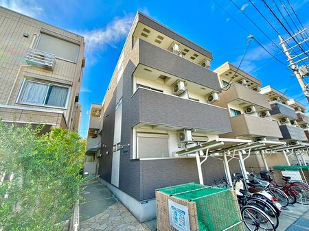 フジパレス武庫之荘Ⅴ番館外観写真