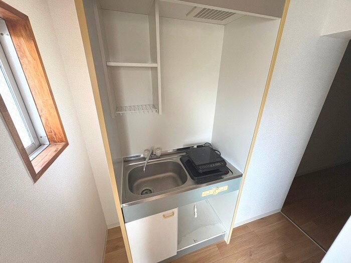 物件内観写真9　(キッチン)