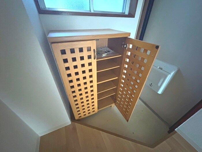 物件内観写真14　(室内からの展望)