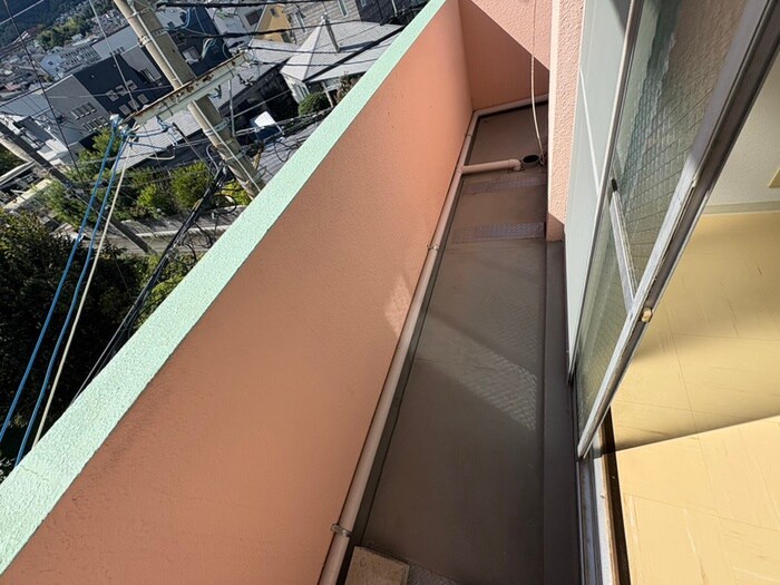 物件内観写真15　(ベランダ・バルコニー)
