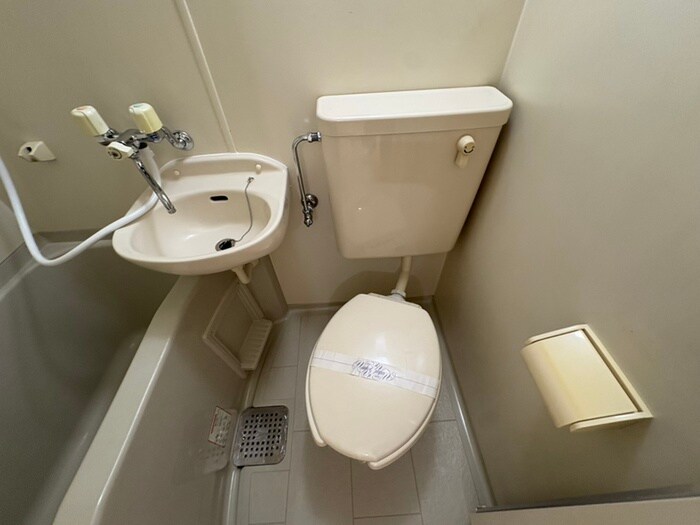 物件内観写真18　(トイレ)