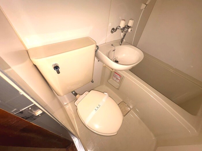 物件内観写真22　(トイレ)