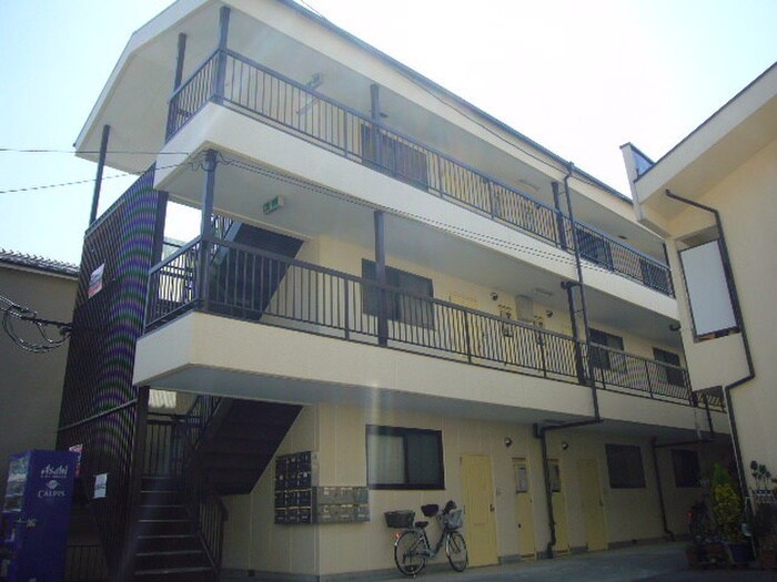 物件外観写真1　(外観写真)