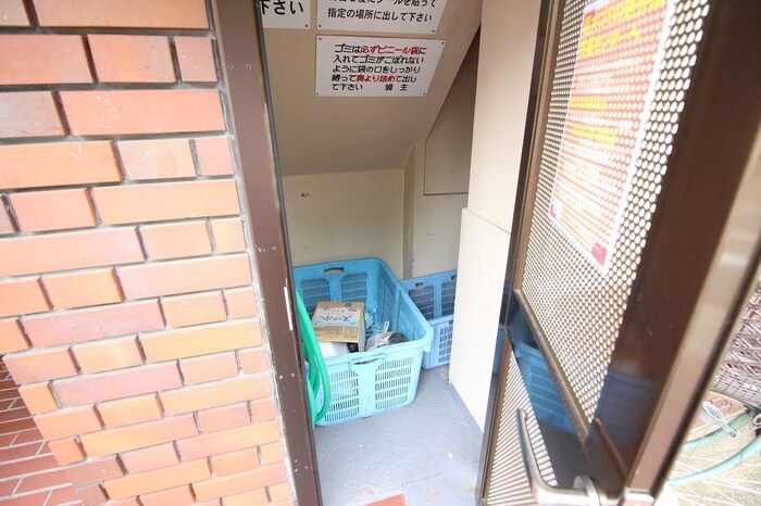 物件外観写真6　(建物設備)