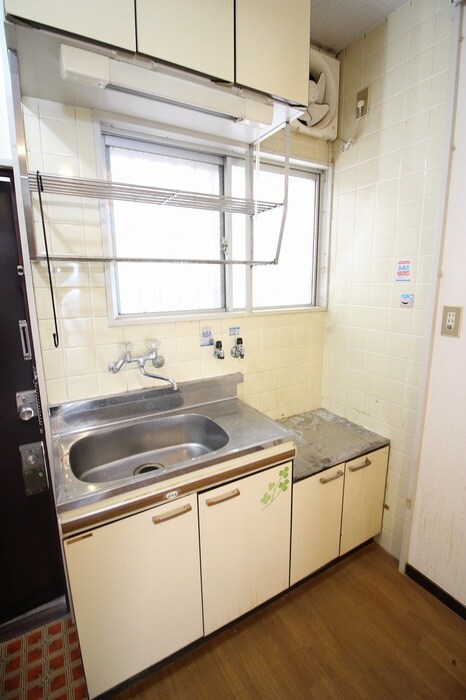 物件内観写真12　(キッチン)