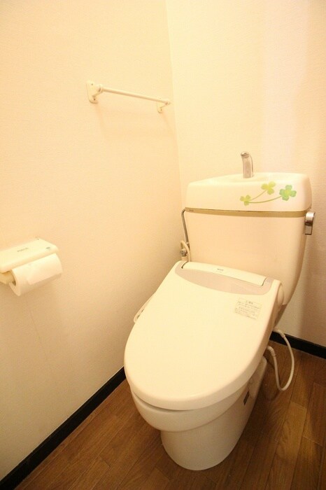 物件内観写真15　(トイレ)