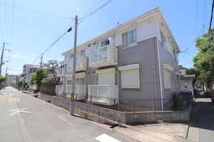 U-クレスト外観写真