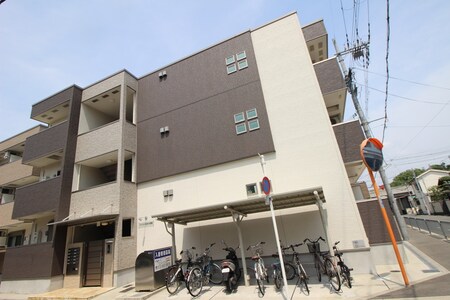 フジパレス長栄寺Ⅱ番館外観写真