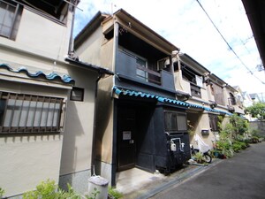 石原町4丁連棟貸家外観写真