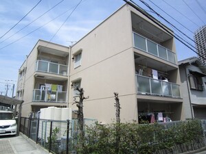 グランドソレイユ外観写真