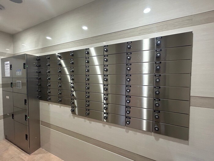 物件外観写真3　(建物設備)