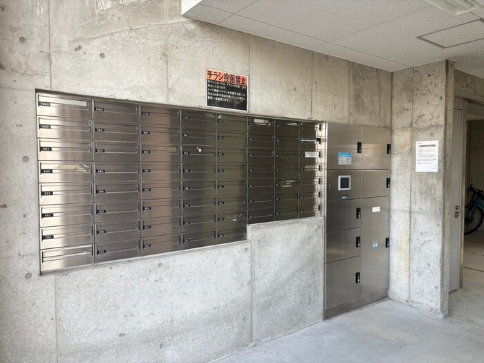 物件外観写真3　(建物設備)