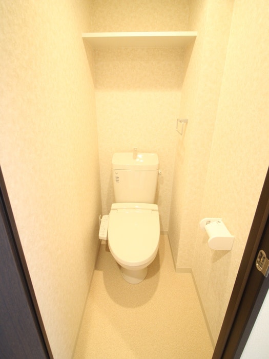 物件内観写真10　(トイレ)