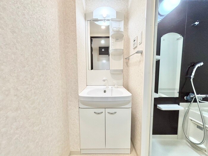 物件内観写真11　(洗面)