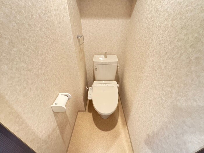 物件内観写真12　(トイレ)