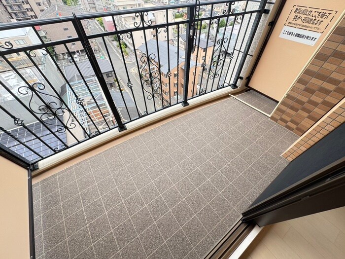 物件内観写真21　(ベランダ・バルコニー)