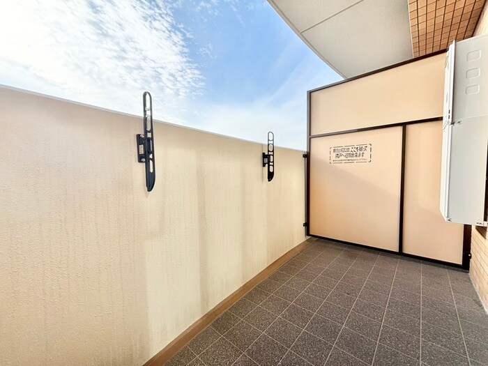 物件内観写真21　(ベランダ・バルコニー)