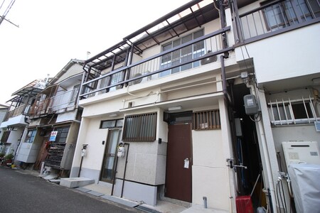 東大阪市旭町貸家外観写真