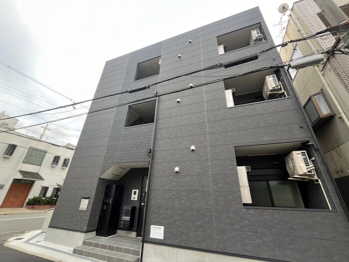 物件外観写真2　(外観写真)