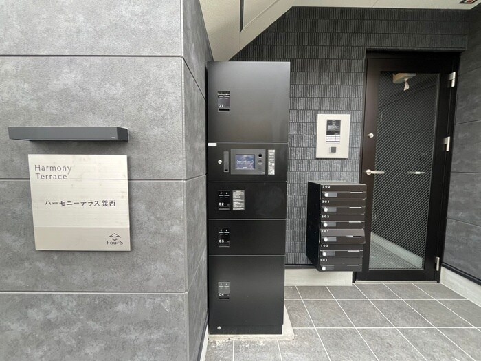 物件外観写真4　(建物設備)