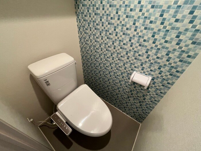 物件内観写真12　(トイレ)