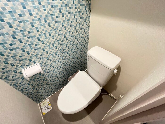 物件内観写真12　(トイレ)