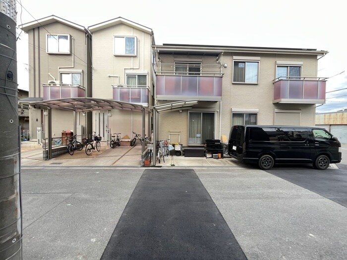 物件内観写真15　(室内からの展望)