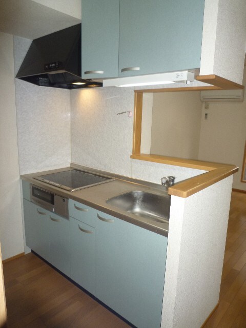 物件内観写真7　(キッチン)