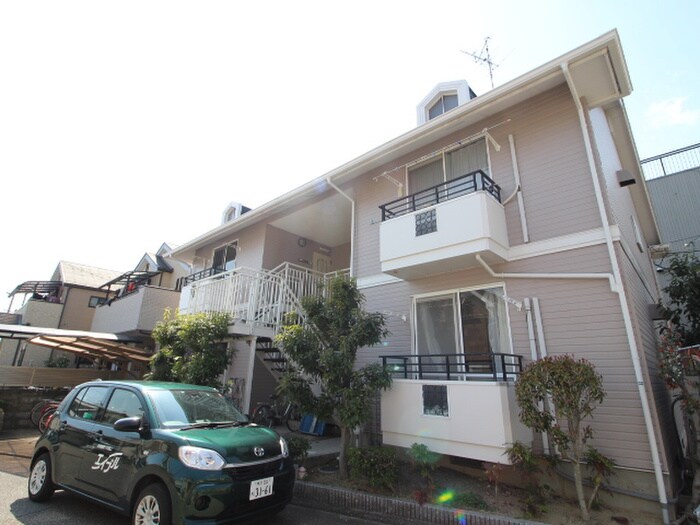 物件外観写真2　(外観写真)