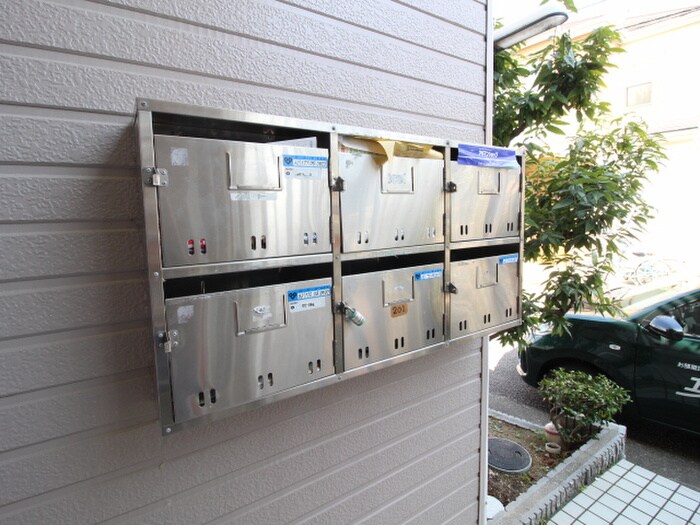 物件外観写真3　(建物設備)