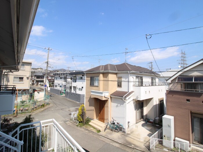 物件内観写真21　(室内からの展望)