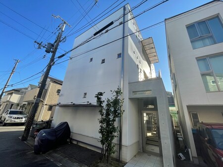 ＧＫレジデンス逆瀬川外観写真