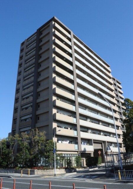 ﾗｲｵﾝｽﾞ水無瀬ﾛｰﾚﾙｺｰﾄ（1107）外観写真