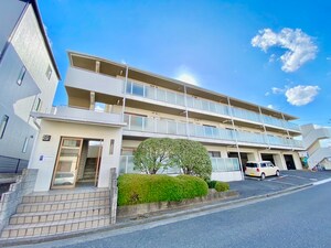 杉江マンション外観写真