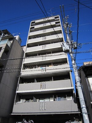 ﾌﾟﾚｻﾝｽ京都烏丸御池（３０４）外観写真