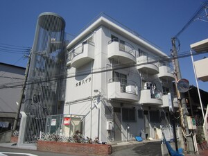 大喜ハイツ外観写真