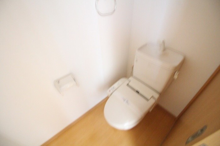 物件内観写真10　(トイレ)