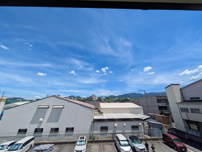 内観写真